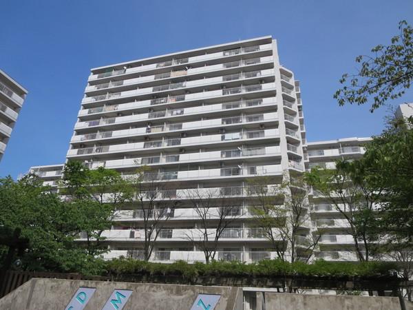 ファミリータウン東陽Ｃ棟 外観