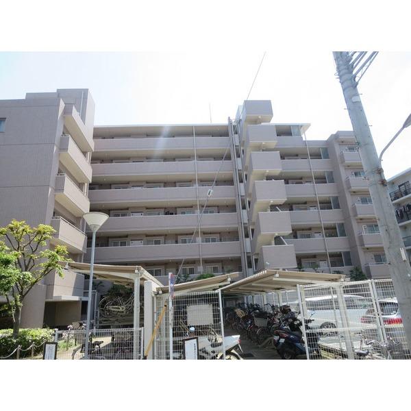 平井ガーデンハウス 外観