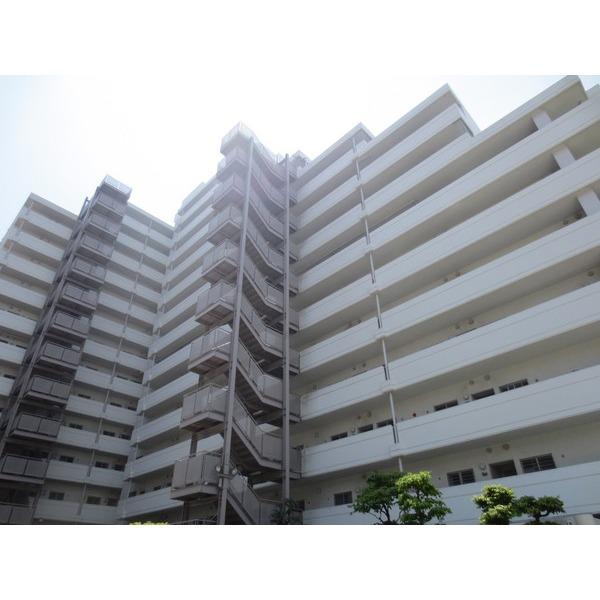東建ニューハイツ元加賀 外観
