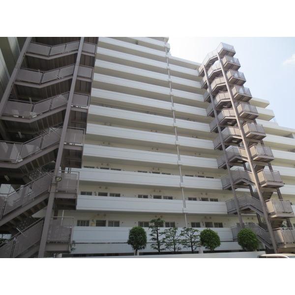 東建ニューハイツ元加賀 外観