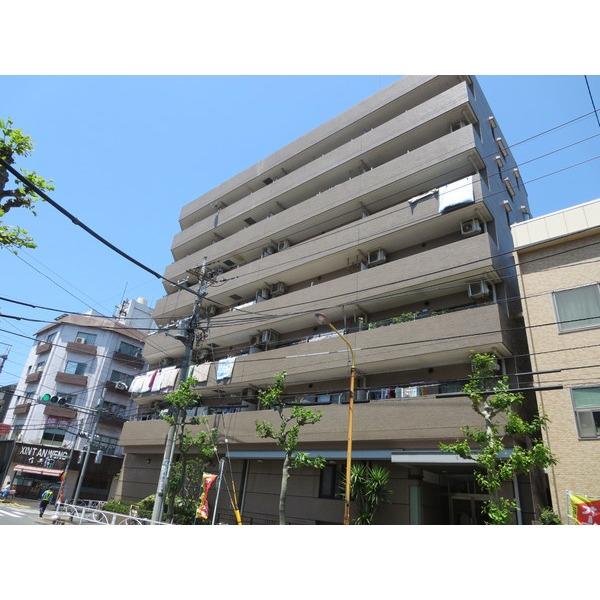 藤和シティコープ錦糸町 外観