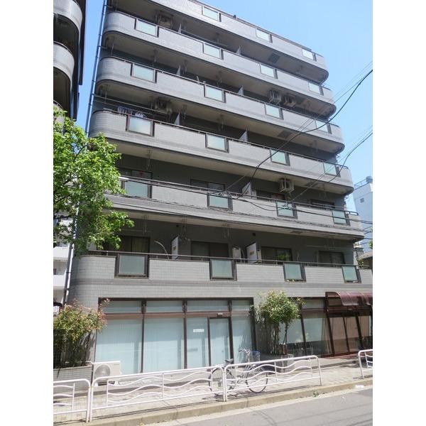 エンゼルハイツ東陽町 外観