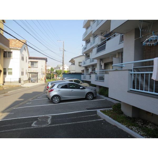 昭和コーポ宮本 駐車場