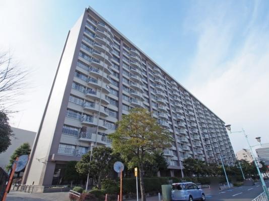 東陽町住宅 外観