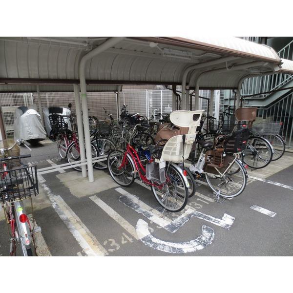 エヴァーグリーン錦糸町 共有部分