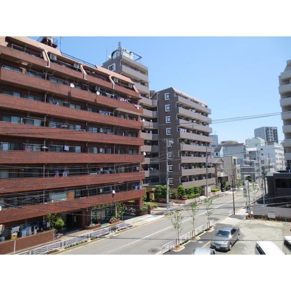 トレゾール亀戸 眺望