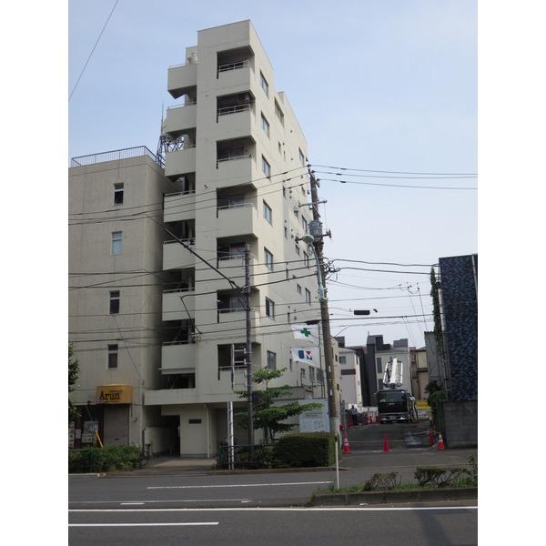 カナール住吉 外観