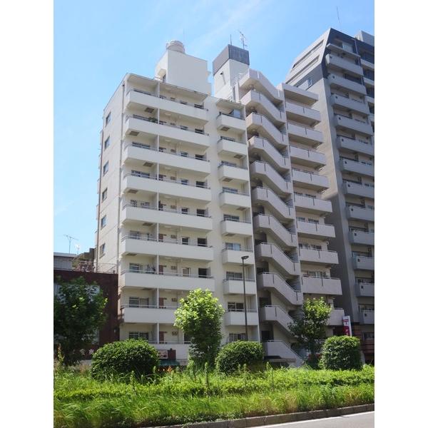 トーカンマンション錦糸町 外観