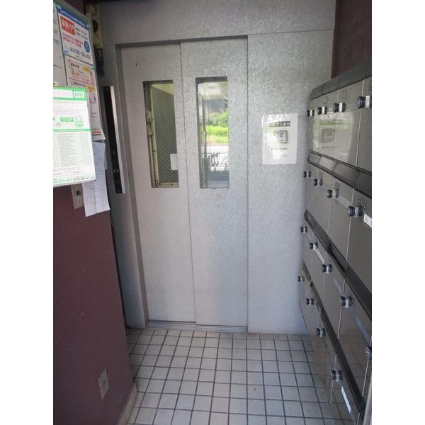 トーカンマンション錦糸町 エントランス