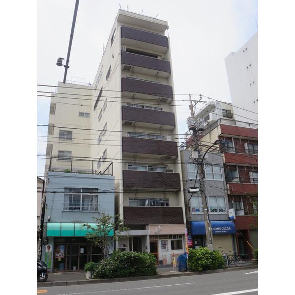 パーソナル門前仲町 外観