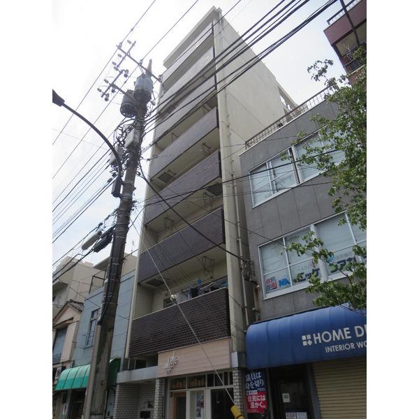 パーソナル門前仲町 外観