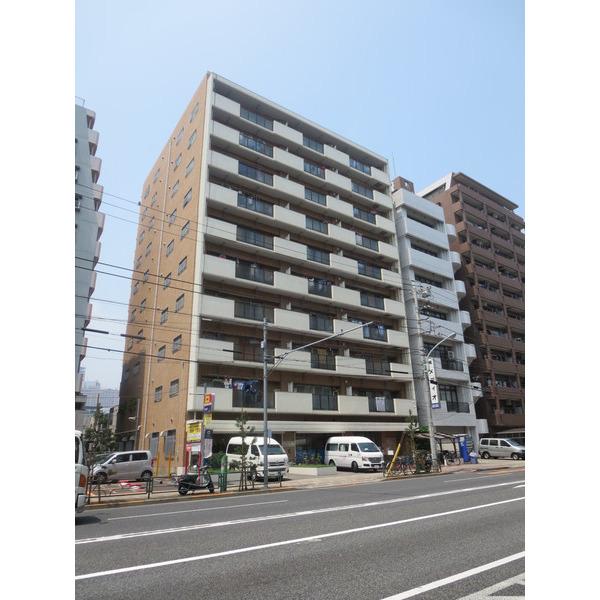 錦糸町一重ローヤルコーポ 外観