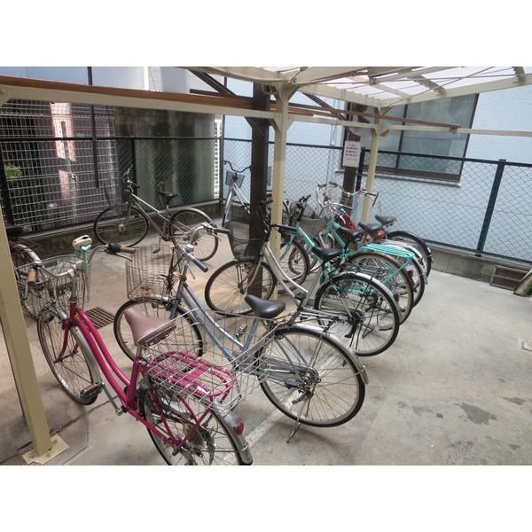 錦糸町一重ローヤルコーポ 共有部分