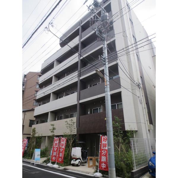 ヴォーガコルテ東京スカイツリー 外観