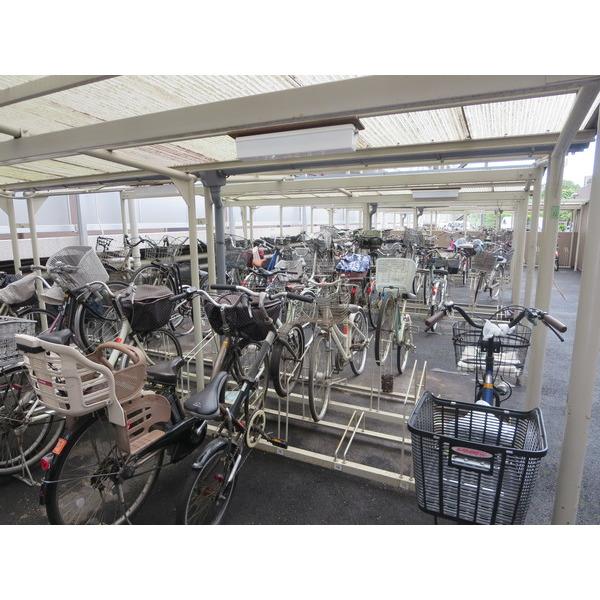 トーア辰巳マンション 共有部分