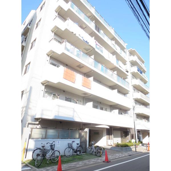 モナーク東大島サードコート 外観