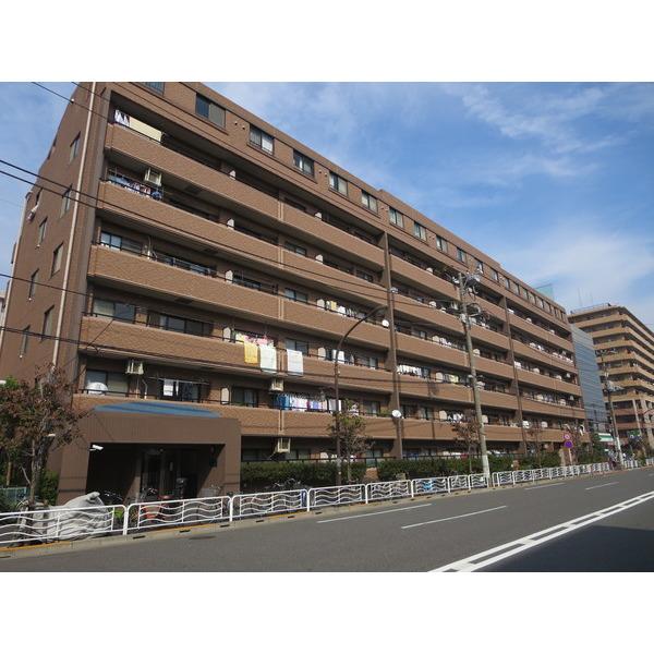 グランシティ辰巳の森海浜公園 外観