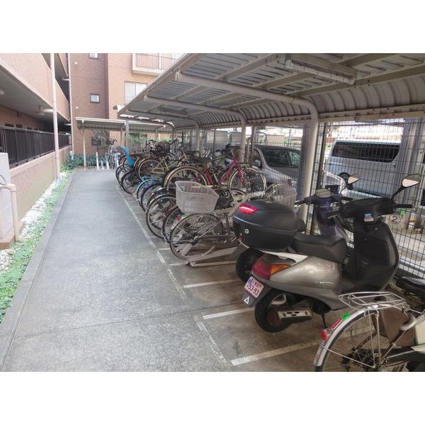 グランシティ辰巳の森海浜公園 共有部分