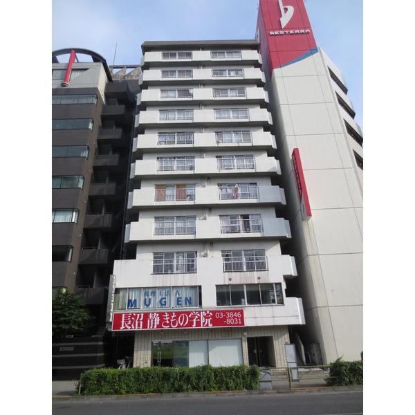 錦糸町グリーンプラザ 外観
