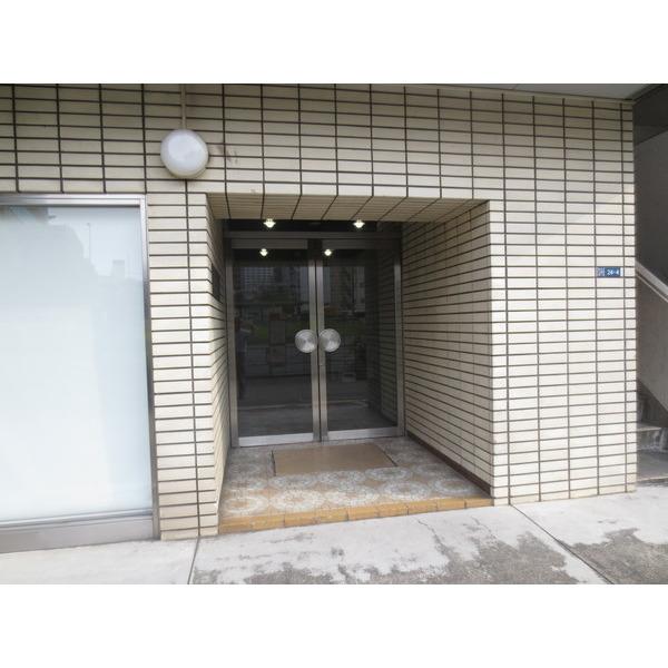 錦糸町グリーンプラザ エントランス
