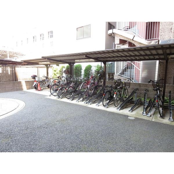 日神ﾊﾟﾚｽﾃｰｼﾞ亀戸第６ 共有部分