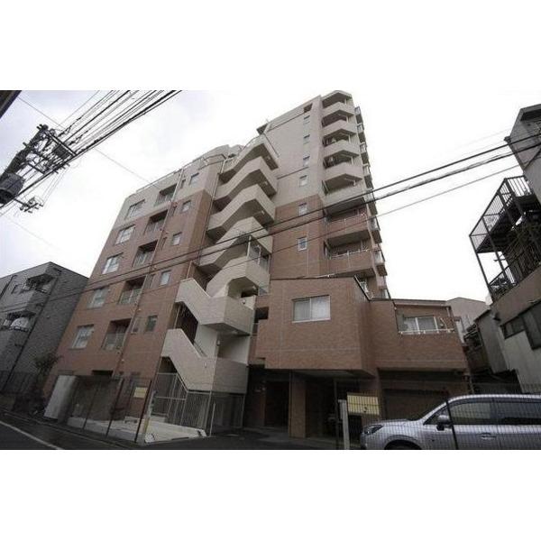ジェイシティ墨田鐘ヶ淵 外観
