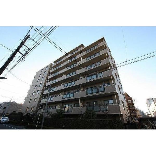藤和シティホームズ住吉 外観