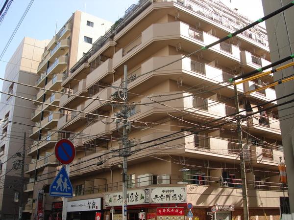 ドルミ錦糸町・大興ビル 外観