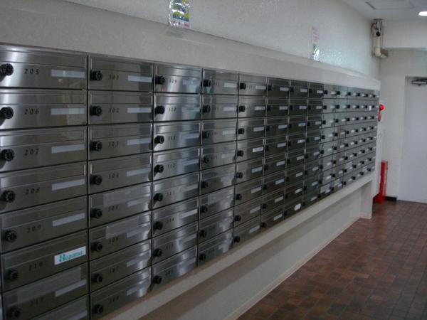 ドルミ錦糸町・大興ビル エントランス