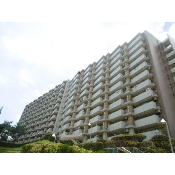 上高田4丁目団地1号棟 外観