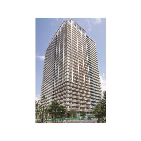BAYZ　TOWER&GARDEN 外観
