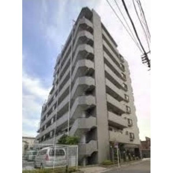 ビクトリアハイム東向島 外観