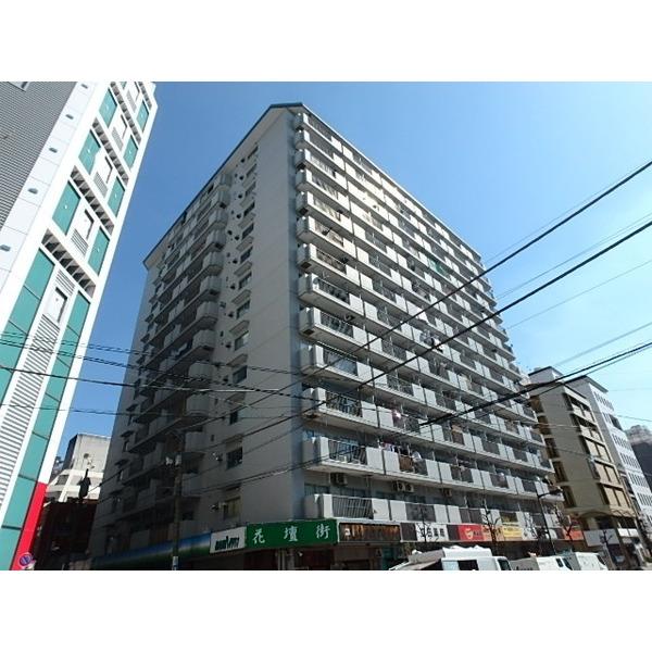 錦糸町ハイタウン 外観
