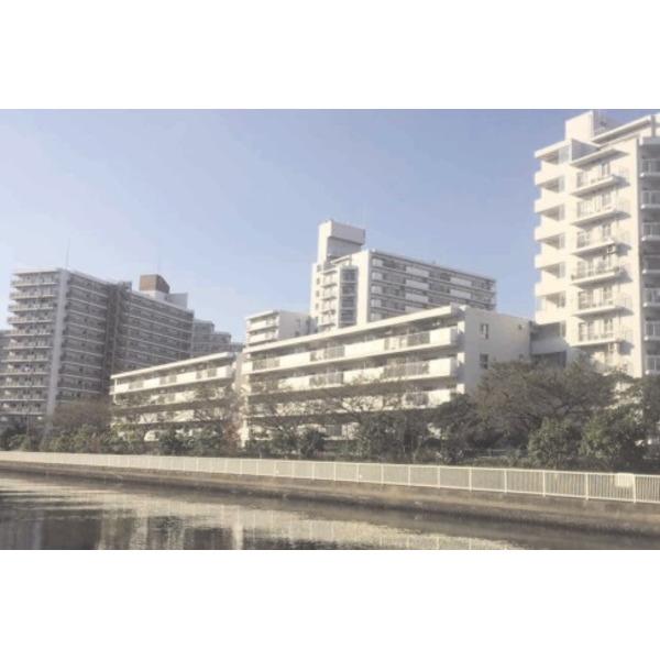 ファミリータウン東陽B棟 外観
