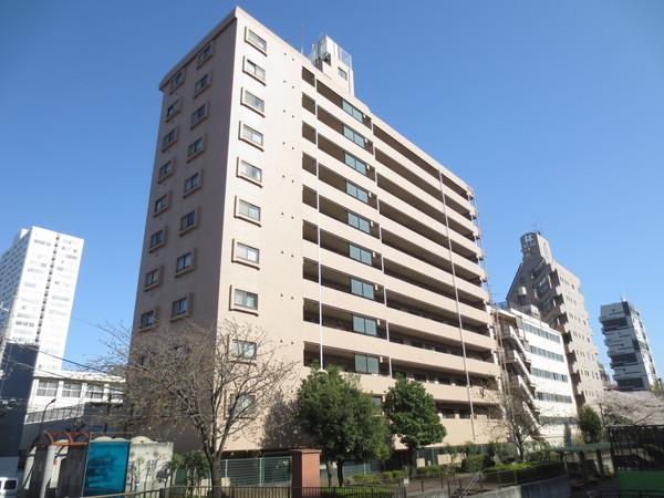 グレイス錦糸町 外観