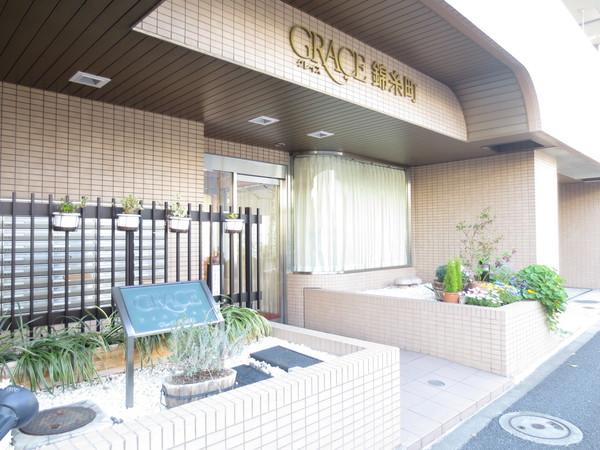 グレイス錦糸町 外観