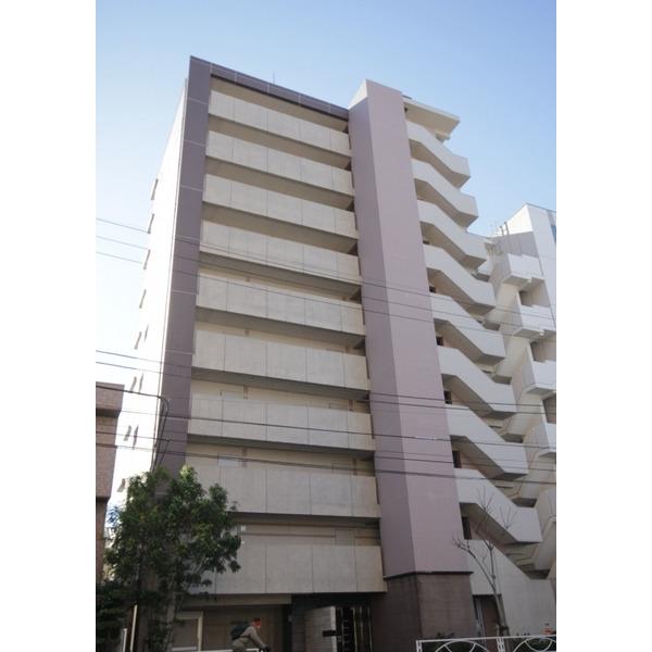 フュージョナル本所アーリア 外観