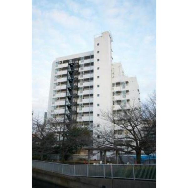 ヴェラハイツ門前仲町 外観