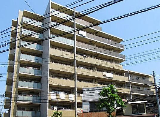 日神パレステージ曳舟 外観