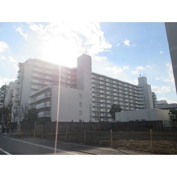 ファミリータウン東陽C棟 外観