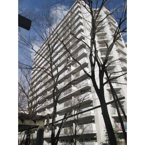 ファミリータウン東陽C棟 外観