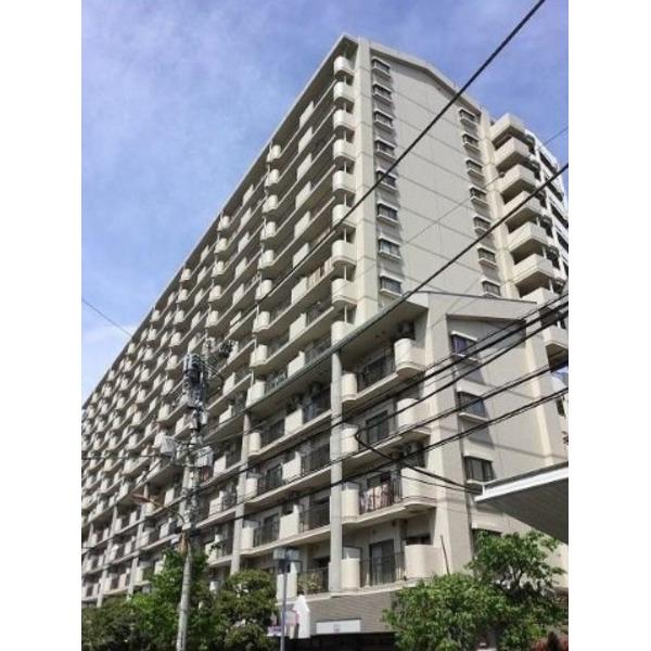 プリメール柳島 外観