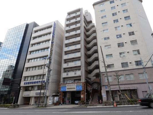 マンション第二両国 外観