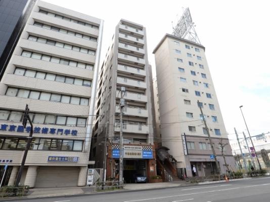 マンション第二両国 物件画像