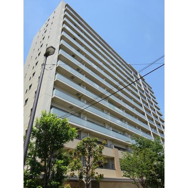 オーベル東陽町ファインレジデンス 外観