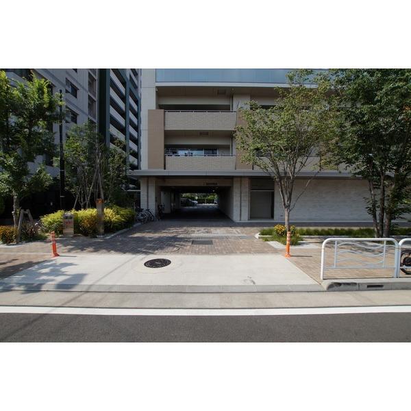 オーベル東陽町ファインレジデンス 外観