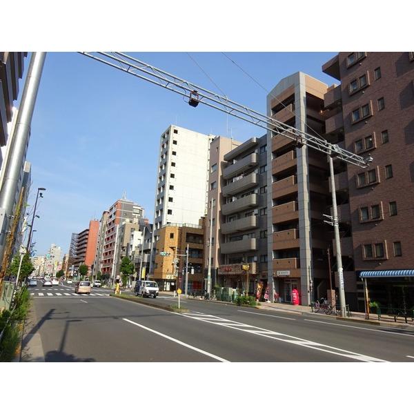 森下アムフラット その他