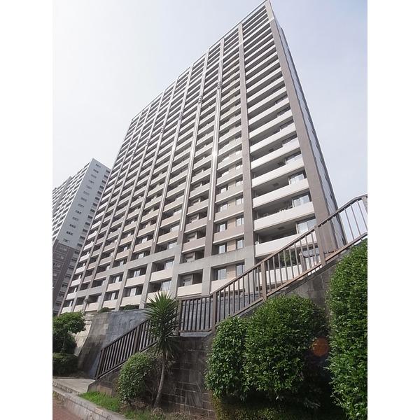 クレッセント東京ヴュータワー 外観