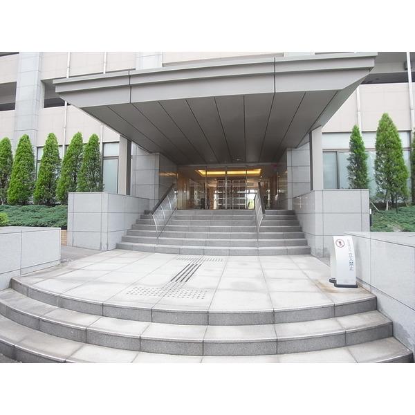 クレッセント東京ヴュータワー エントランス