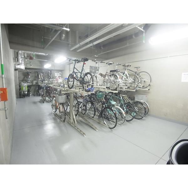 クレッセント東京ヴュータワー 共有部分